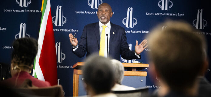Changes at Reserve Bank
