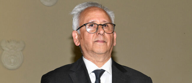 Firoz Cachalia appears before portfolio committee