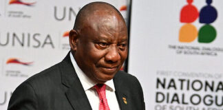 Andy Mothibi is South Africa's new NDPP