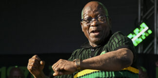 Jacob Zuma versus Sisi Khampepe