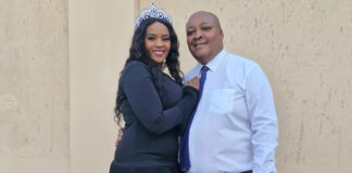 Queen Nandi show