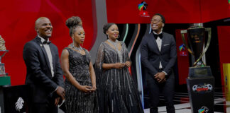 Virtual PSL Awards ceremony was glitzy and a feast of football flair 