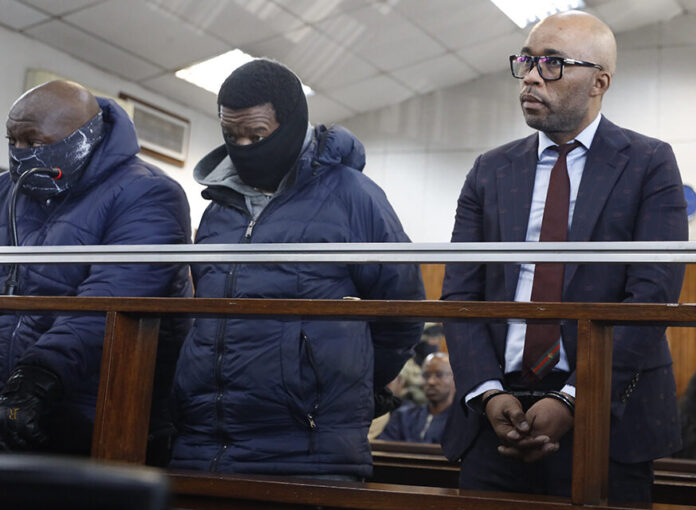 Vusimuzi Matlala back in court next week