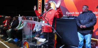 NUM dumps ANC ahead of next year’s crucial municipal elections 