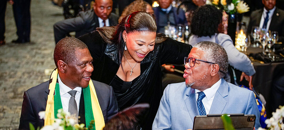 ANC secretary-general Fikile Mbalula, who is frontrunner for ANC presidential contest next year alongside deputy president Paul Mashatile, is accused to stifling ANC factions that do not support him from winning regional conferences.