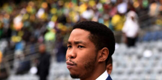 Mbuso Mandela