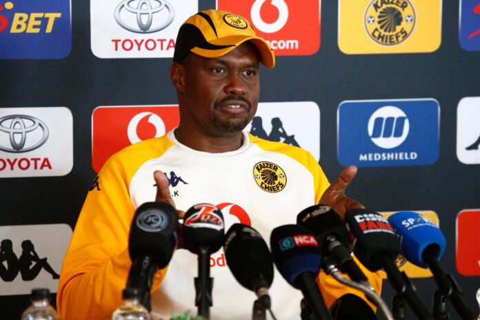 Chiefs versus Siwelele FC