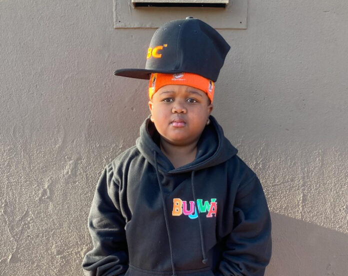 Bhuti Omdala joins e.tv drama series