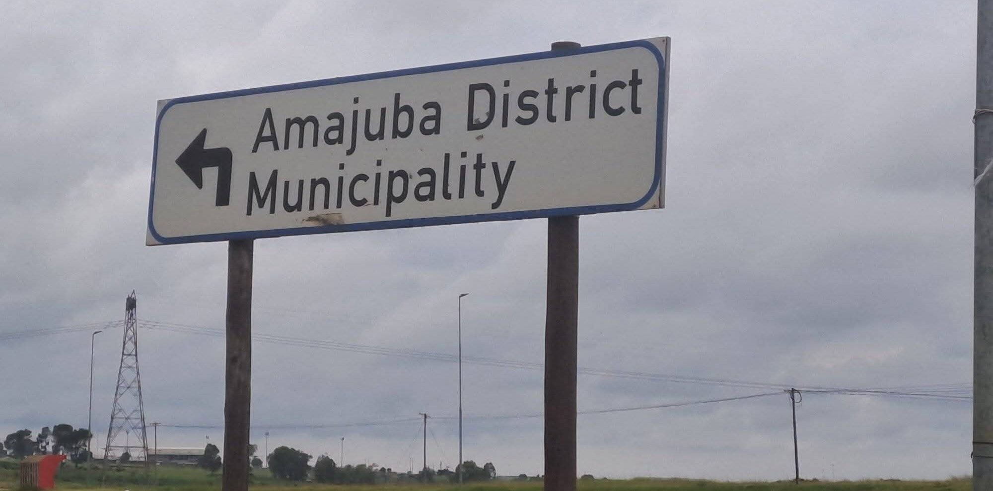Amajuba municipality sued for R14m