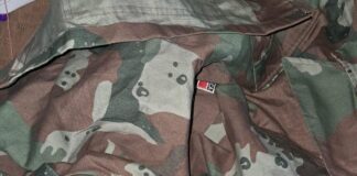 SANDF member in court for alleged assault