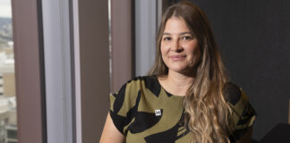 WaFunda founder Leana de Beer
