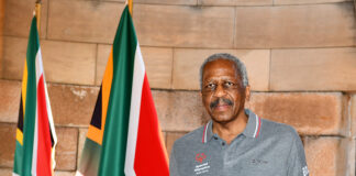 Mathews Phosa