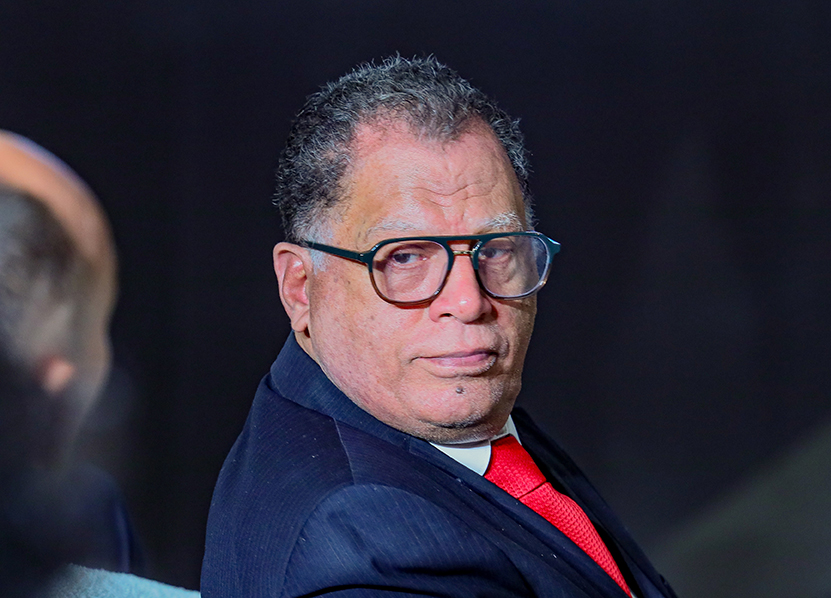 Danny Jordaan is up against Sandile Zungu for the Safa presential elections.