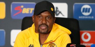 Chiefs versus Simba