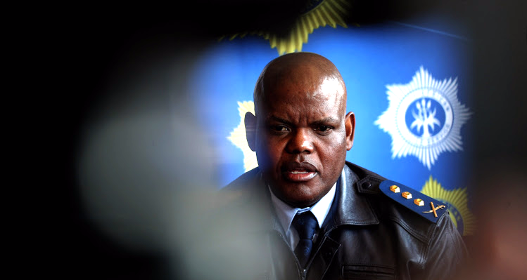 Malema defends Phahlane