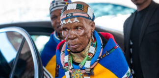 Tropika and Esther Mahlangu join forces