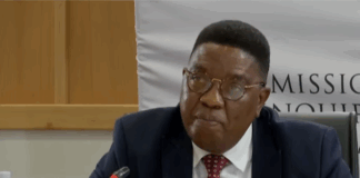 Madlanga commission continues
