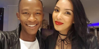 Maboe's ex-lover in jail for illegal possession of firearm