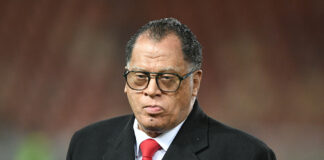 Danny Jordaan called to account