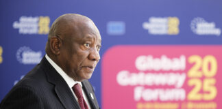 Ramaphosa pushes for Swiss cooperation