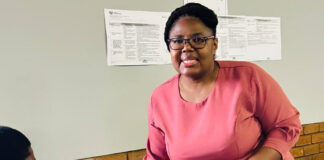 Lucy Moyane