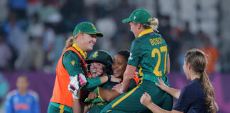 Swanepoel’s actions take him off the field