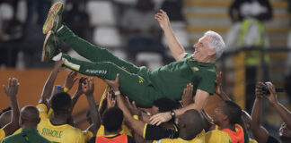 McKenzie defends Hugo Broos