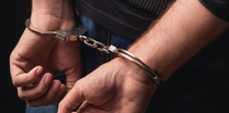 Hundreds arrested at border posts