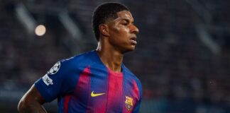 McCarthy comments on Marcus Rashford