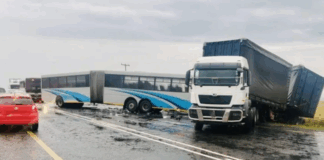 Free State car crashes claim lives