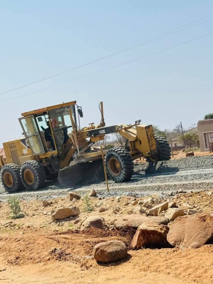 Mpumalanga gets rid of road construction contractor