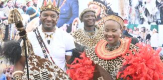Misuzulu vows not to leave Myeni