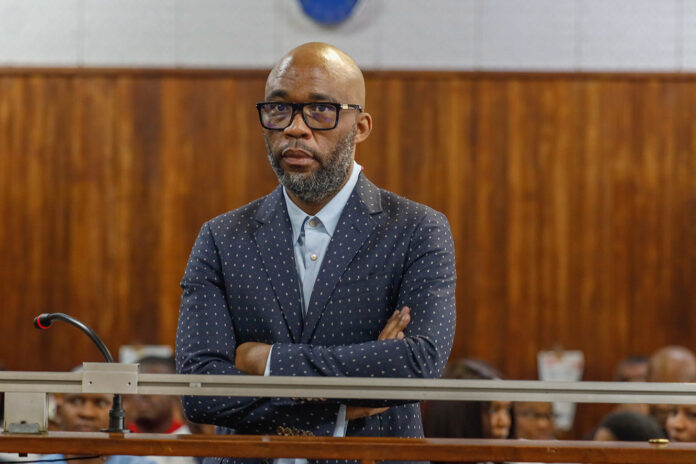 Matlala appears in court for corruption