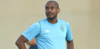 Rulani Mokwena arrested in Algeria