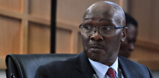 Crime Intelligence boss Dumisani Khumalo