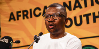 Youth league backs Ramaphosa