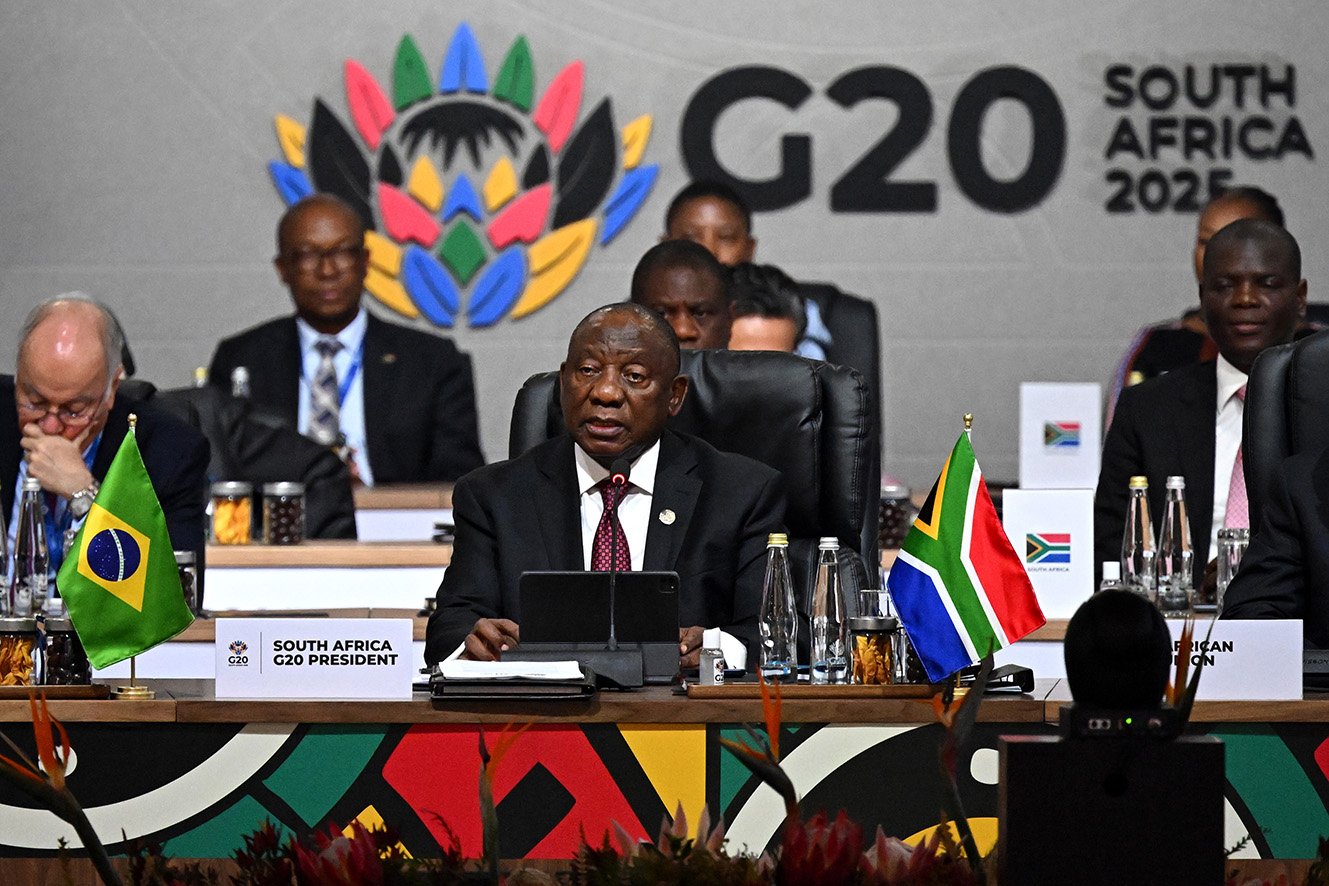 Ball in SA’s court to realise G20 promise of inclusivity