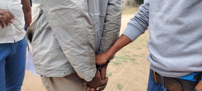 Bogus prophet arrested for rape and robbery cases
