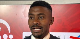 Salomon Kalou won the Afcon in 2015 with Ivory Coast