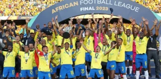 The odds were stacked against Sundowns