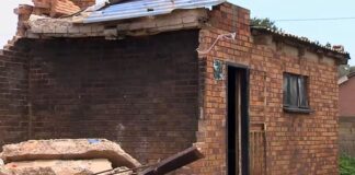Doornkop building collapsed and killed three people