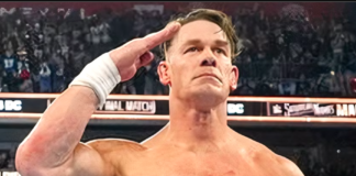 John Cena retires from professional wrestling