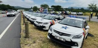 Mpumalanga traffic police issued 18 000 and arrested scores of rogue motorists since the start of the festive season.