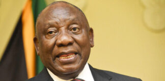 Ramaphosa promises re-vetting of cops