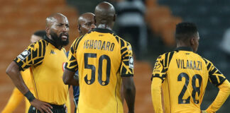 Kaizer Chiefs host Golden Arrows at FNB Stadium