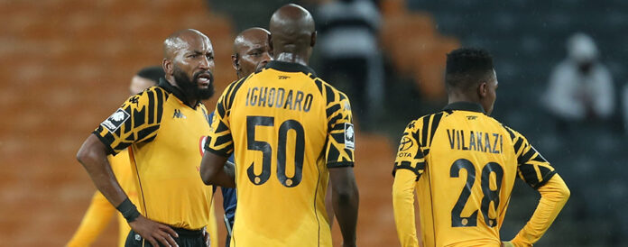 Kaizer Chiefs host Golden Arrows at FNB Stadium