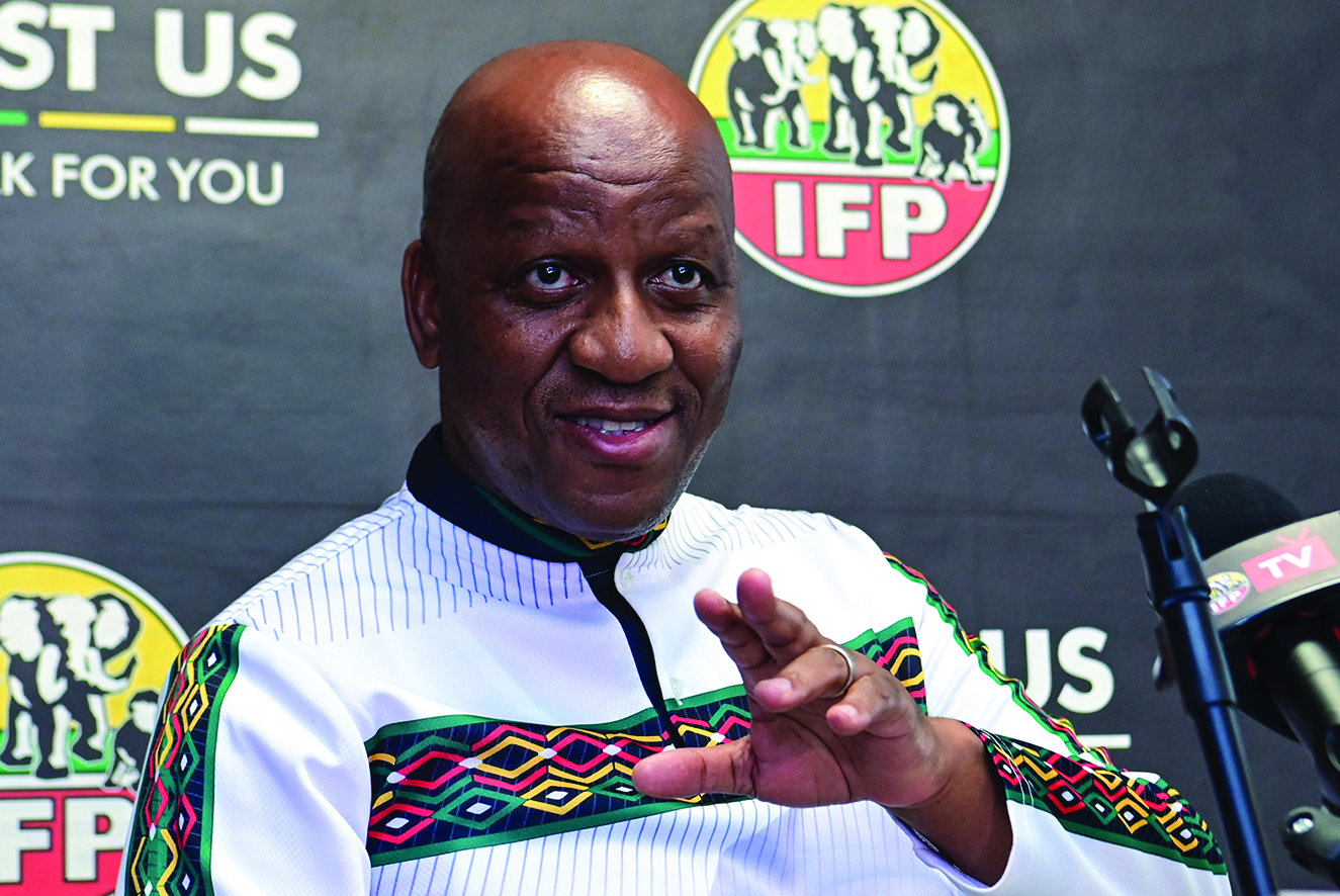 Thami Ntuli survives motion of no confidence