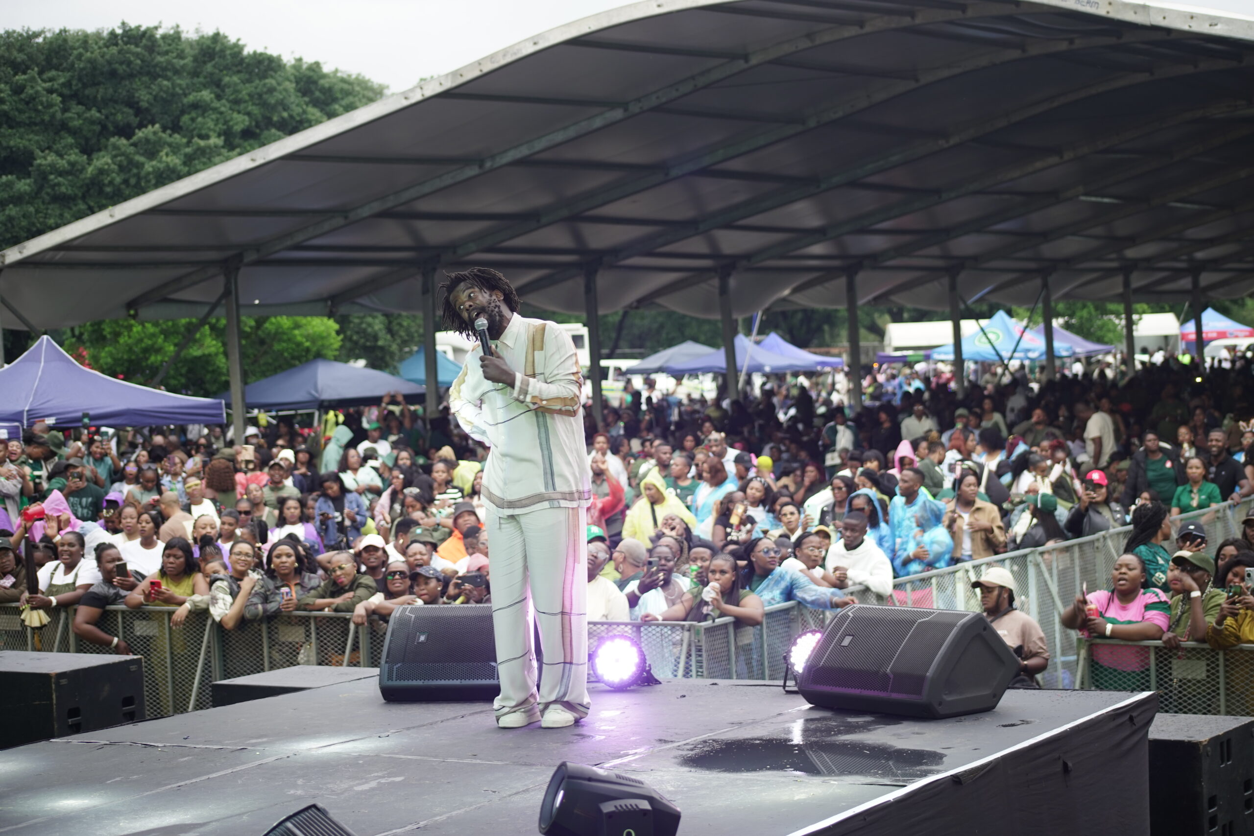 Vereeniging soul session event wows crowds