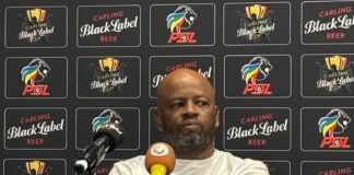 Mngqithi lashes out after losing to Chiefs