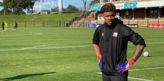 Ronwen Williams on Bafana challenges